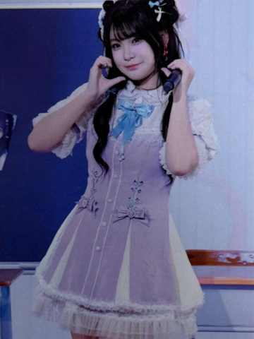 包楹 2025全团冲刺巡演小卡 ver.C