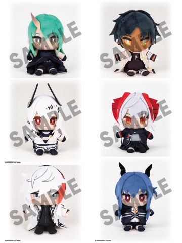 玩偶-日服悠星六周年fes.第2弹