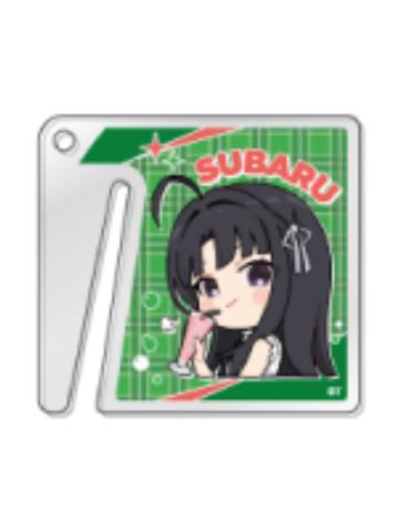 安和昴挂件-HUB联动