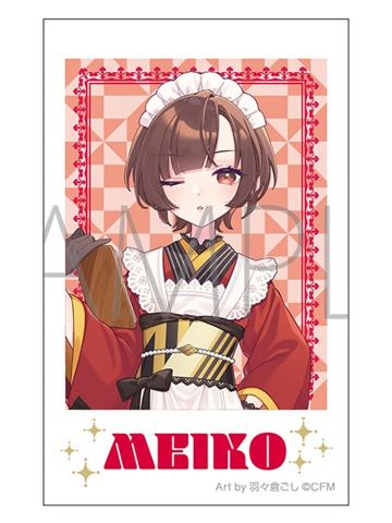 MEIKO6拍立得-MEIKO个人池系列