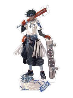 击球手立牌-乘风而行系列