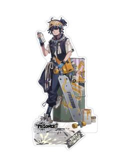 囚徒立牌-乘风而行系列