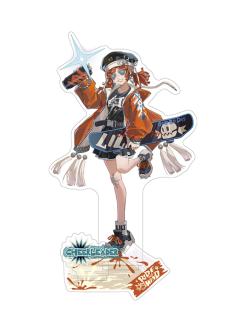 拉拉队员立牌-乘风而行系列