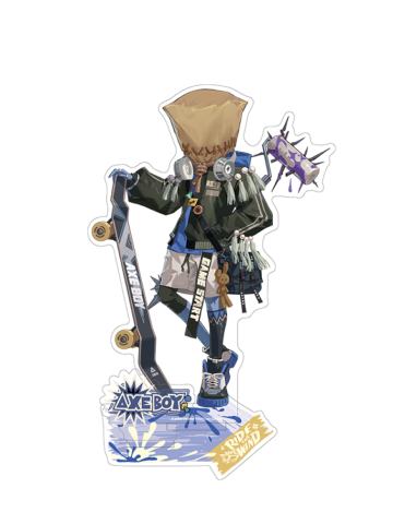 爱哭鬼立牌-乘风而行系列