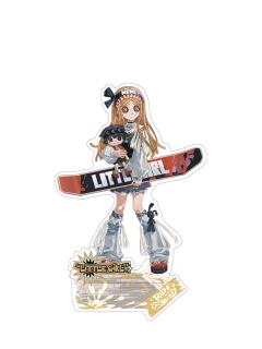 小女孩立牌-乘风而行系列