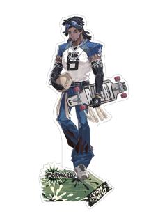 前锋立牌-乘风而行系列