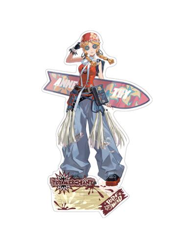 玩具商立牌-乘风而行系列