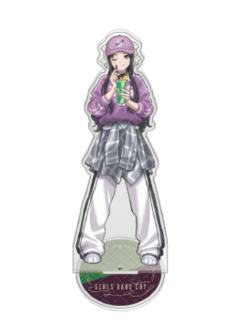 安和昴亚克力立牌-HUB联动