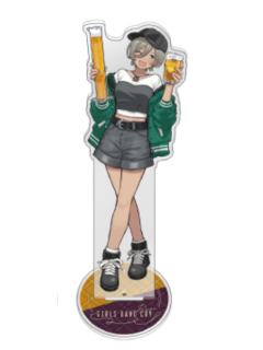 Rupa亚克力立牌-HUB联动