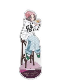 海老塚智亚克力立牌-HUB联动