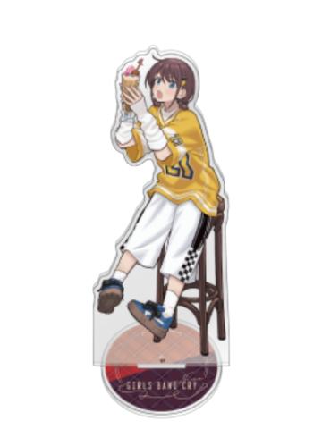 井芹仁菜亚克力立牌-HUB联动