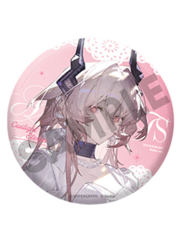 特蕾西娅(徽章)-日服悠星六周年fes. 芭蕾系列周边