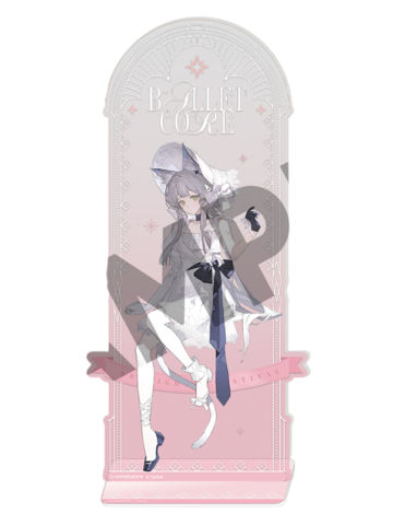 迷迭香(立牌)-日服悠星六周年fes. 芭蕾系列周边