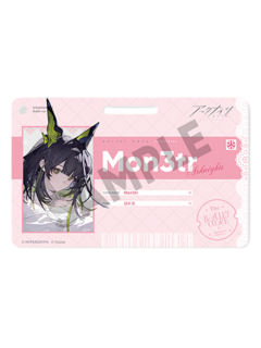 Mon3tr(名札)-日服悠星六周年fes. 芭蕾系列周边