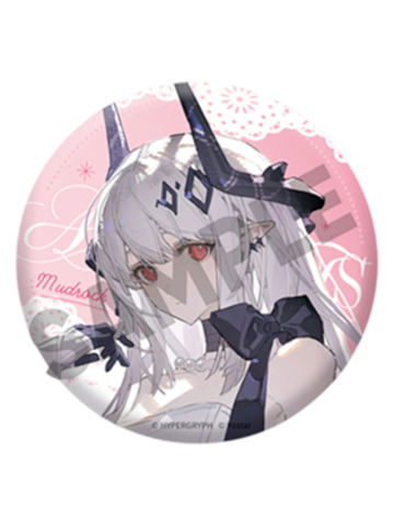 泥岩(徽章)-日服悠星六周年fes. 芭蕾系列周边