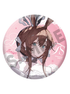 阿米娅(徽章)-日服悠星六周年fes. 芭蕾系列周边