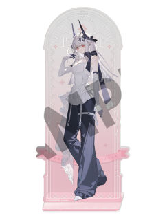 泥岩(立牌)-日服悠星六周年fes. 芭蕾系列周边