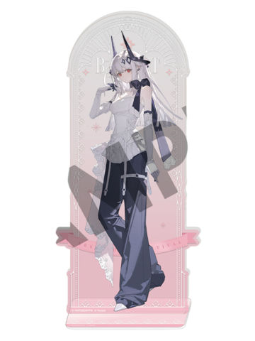 泥岩(立牌)-日服悠星六周年fes. 芭蕾系列周边