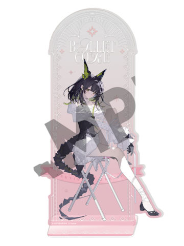 Mon3tr(立牌)-日服悠星六周年fes. 芭蕾系列周边