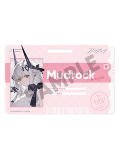 泥岩(名札)-日服悠星六周年fes. 芭蕾系列周边