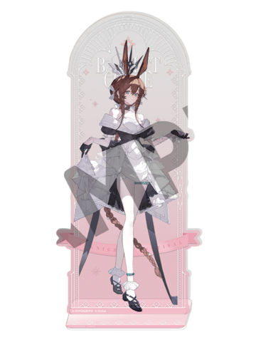 阿米娅(立牌)-日服悠星六周年fes. 芭蕾系列周边