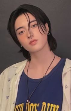 日巡场限 头 ver.B