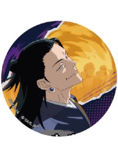 夏油杰(小隐藏)马口铁徽章-卡游剧场版系列