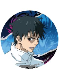 乙骨忧太(小隐藏)马口铁徽章-卡游剧场版系列