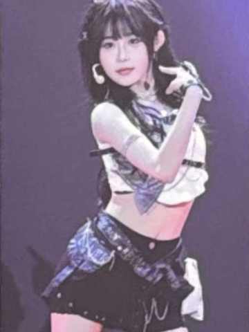 王艺霖 2025全团冲刺巡演小卡 ver.C