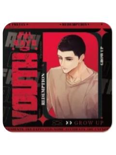 顾飞6(常规款)徽章-晨绊系列