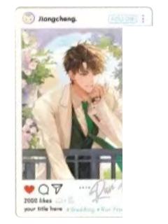 蒋丞1赠品拍立得-晨绊系列