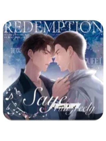 蒋丞&顾飞1(特别款)徽章-晨绊系列