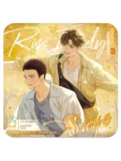 蒋丞&顾飞2(隐藏款)徽章-晨绊系列