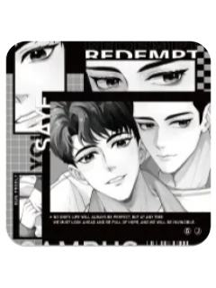 蒋丞&顾飞2(特别款)徽章-晨绊系列