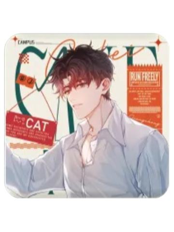 蒋丞3(常规款)徽章-晨绊系列