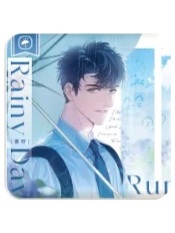 蒋丞7(常规款)徽章-晨绊系列