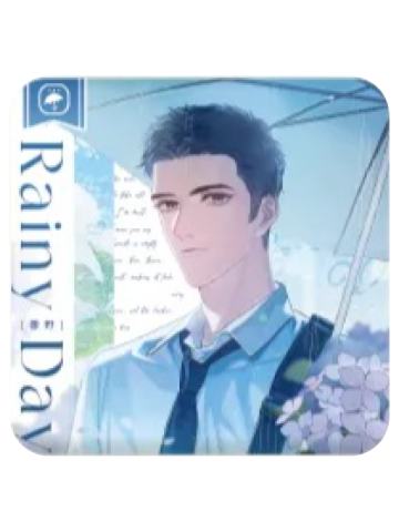 顾飞7(常规款)徽章-晨绊系列