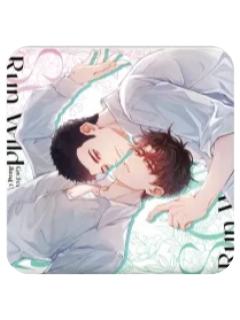 蒋丞&顾飞6(隐藏款)徽章-晨绊系列