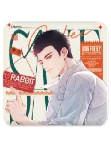 顾飞3(常规款)徽章-晨绊系列