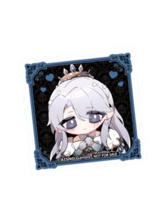 伊芙1贴纸-铁人卡拉OK联动系列