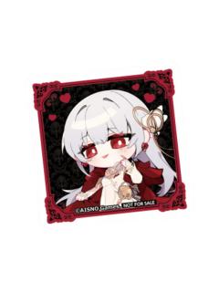 可可莉克1贴纸-铁人卡拉OK联动系列