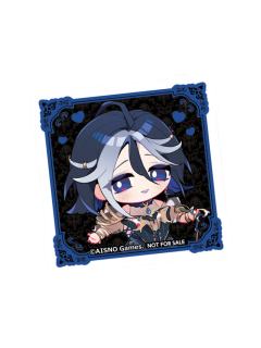 阿黛拉1贴纸-铁人卡拉OK联动系列