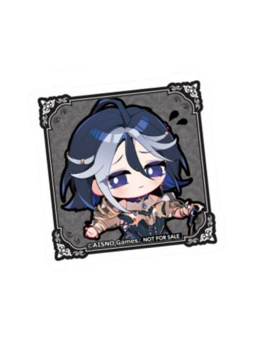 阿黛拉3贴纸-铁人卡拉OK联动系列