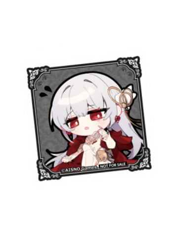 可可莉克3贴纸-铁人卡拉OK联动系列