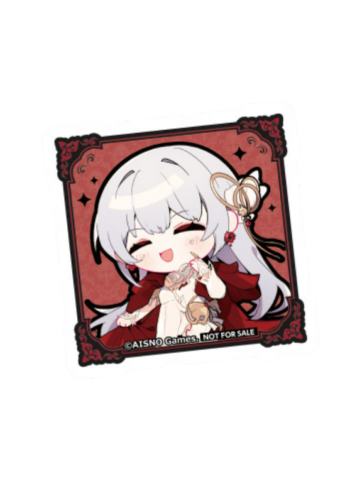 可可莉克2贴纸-铁人卡拉OK联动系列