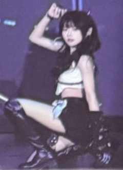 王艺霖 2025全团冲刺巡演小卡 ver.A