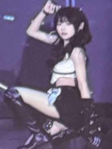 王艺霖 2025全团冲刺巡演小卡 ver.A