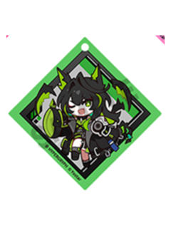 Mon3tr扭蛋挂件-日服悠星六周年fes.