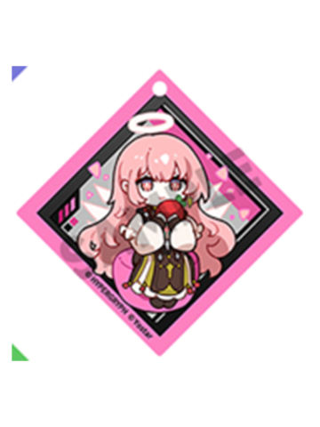 蕾缪安扭蛋挂件-日服悠星六周年fes.