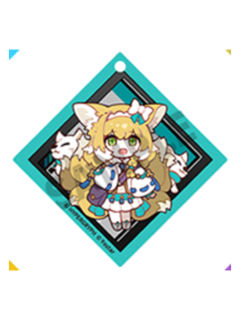 铃兰扭蛋挂件-日服悠星六周年fes.